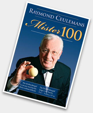 de cover van het boek Mister 100